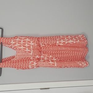 Beautiful Coral Dress